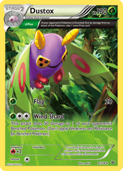 Dustox 8/108 Roaring Skies