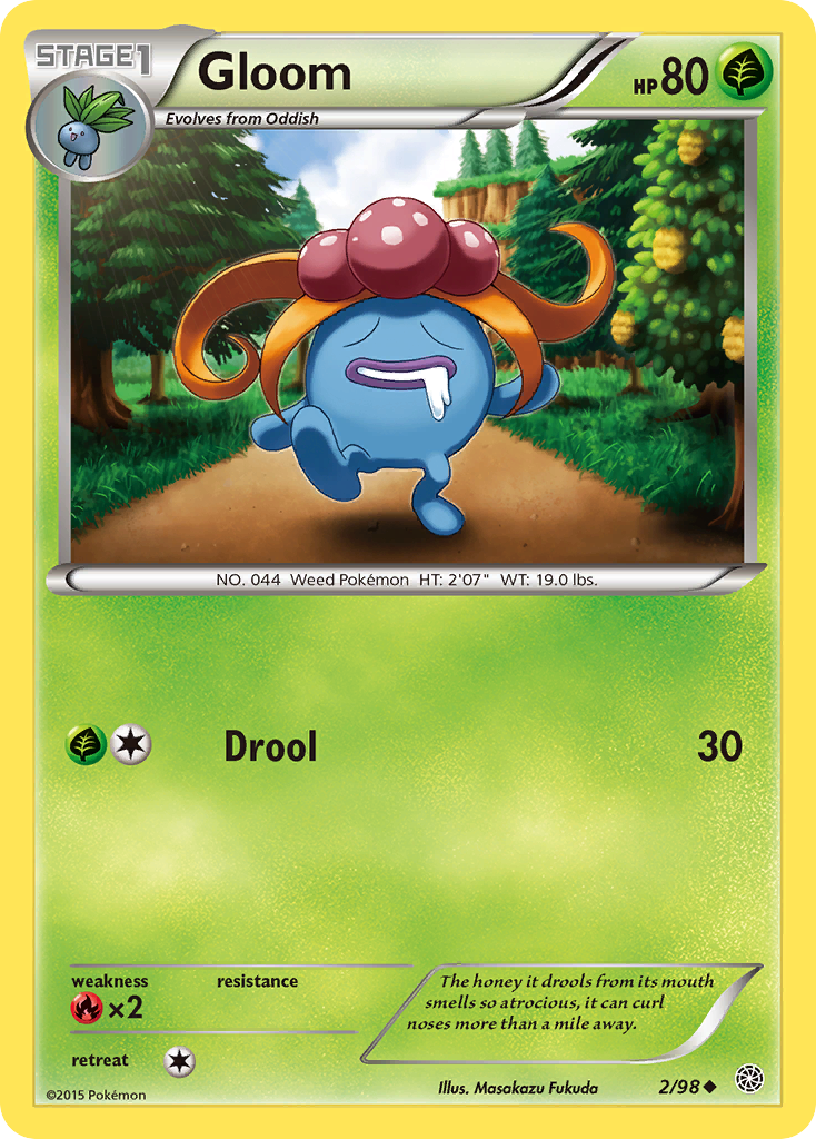 Gloom 2/98 Ancient Origins