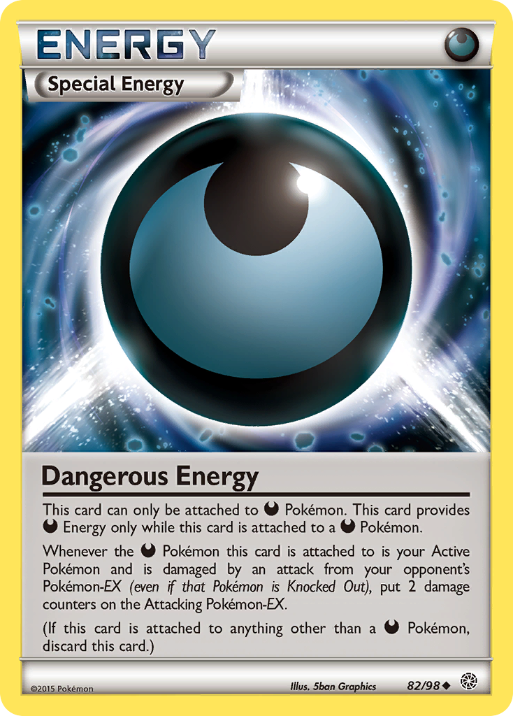 Dangerous Energy 82/98 Ancient Origins