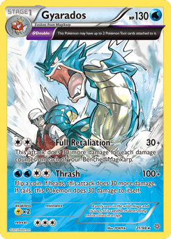 Gyarados 21/98 Ancient Origins