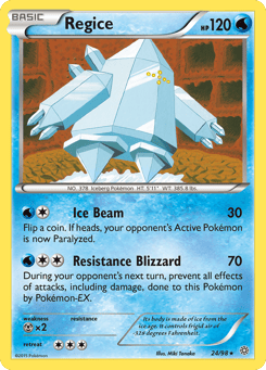 Regice 24/98 Ancient Origins