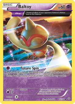 Baltoy 32/98 Ancient Origins