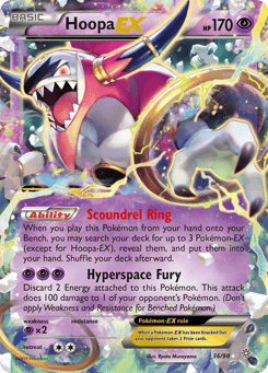 Hoopa-EX 36/98 Ancient Origins