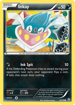 Inkay 45/98 Ancient Origins