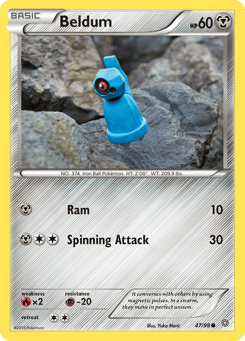 Beldum 47/98 Ancient Origins