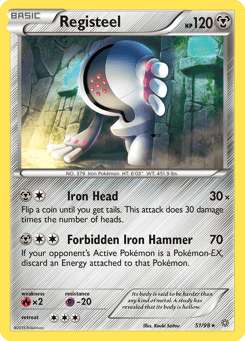 Registeel 51/98 Ancient Origins