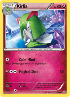 Kirlia 53/98 Ancient Origins