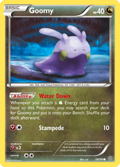Goomy 58/98 Ancient Origins
