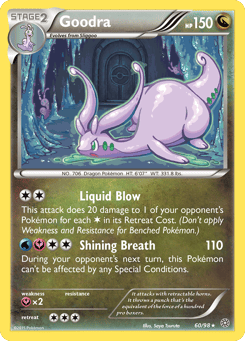 Goodra 60/98 Ancient Origins
