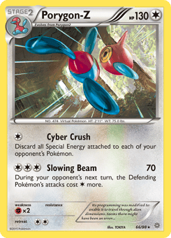 Porygon-Z 66/98 Ancient Origins