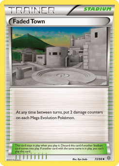 Faded Town 73/98 Ancient Origins