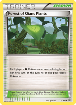 Forest of Giant Plants 74/98 Ancient Origins