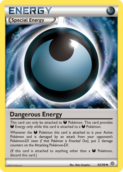 Dangerous Energy 82/98 Ancient Origins