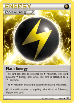 Flash Energy 83/98 Ancient Origins