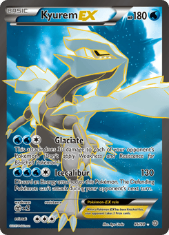 Kyurem-EX 86/98 Ancient Origins