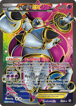 Hoopa-EX 89/98 Ancient Origins
