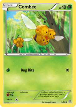 Combee 9/98 Ancient Origins