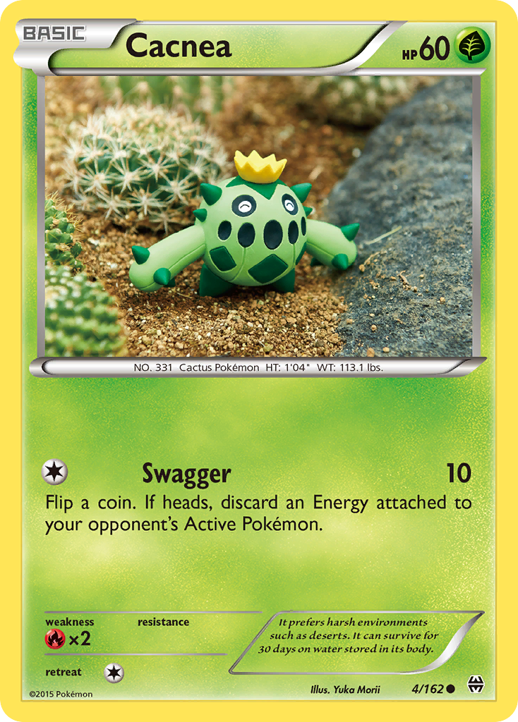 Cacnea 4/162 BREAKthrough
