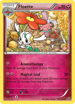 Floette 102/162 BREAKthrough