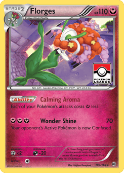 Florges 103/162 BREAKthrough