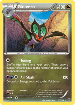 Noivern 112/162 BREAKthrough