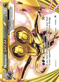 Noivern BREAK 113/162 BREAKthrough