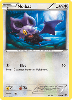 Noibat 131/162 BREAKthrough