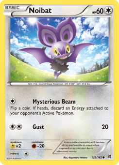 Noibat 132/162 BREAKthrough