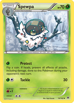 Spewpa 14/162 BREAKthrough