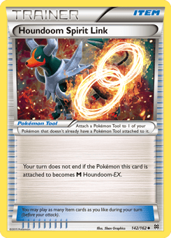 Houndoom Spirit Link 142/162 BREAKthrough
