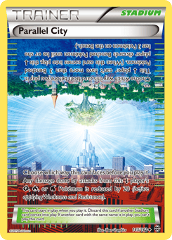 Parallel City 145/162 BREAKthrough