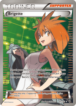 Brigette 161/162 BREAKthrough