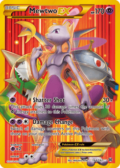 Mewtwo-EX 164/162 BREAKthrough