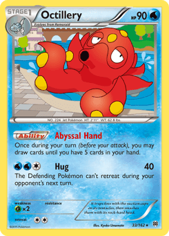 Octillery 33/162 BREAKthrough