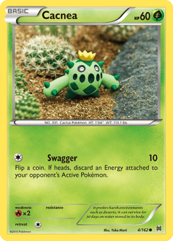 Cacnea 4/162 BREAKthrough