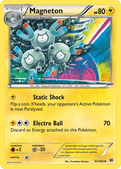 Magneton 53/162 BREAKthrough
