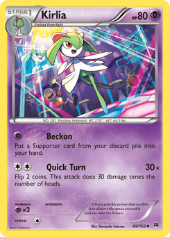 Kirlia 69/162 BREAKthrough