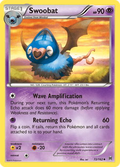 Swoobat 72/162 BREAKthrough