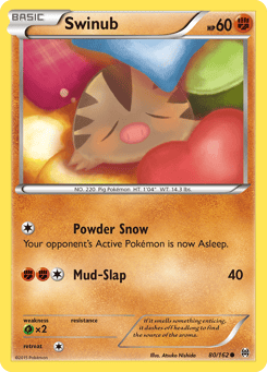 Swinub 80/162 BREAKthrough
