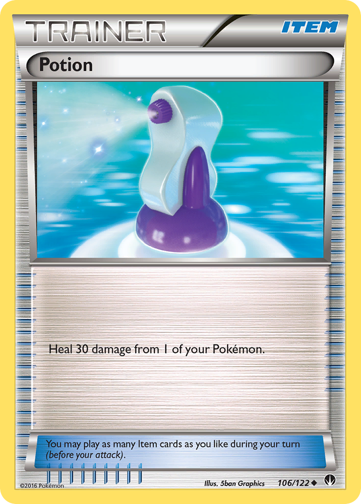 Potion 106/122 BREAKpoint