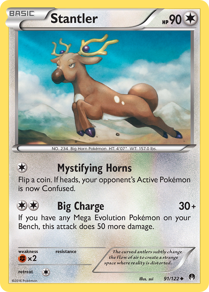 Stantler 91/122 BREAKpoint