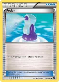 Potion 106/122 BREAKpoint