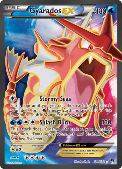 Gyarados-EX 114/122 BREAKpoint