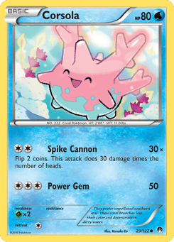 Corsola 29/122 BREAKpoint