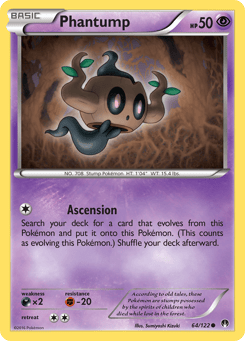 Phantump 64/122 BREAKpoint
