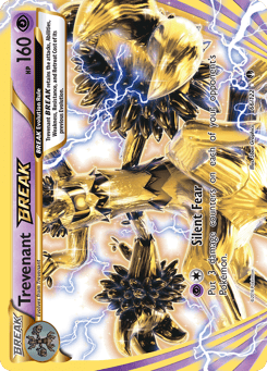 Trevenant BREAK 66/122 BREAKpoint