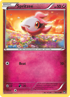 Spritzee 84/122 BREAKpoint