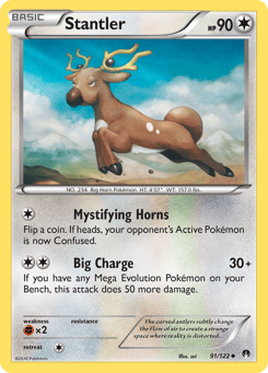 Stantler 91/122 BREAKpoint