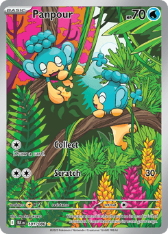 Panpour 101/086 Black Bolt