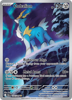 Cobalion 144/086 Black Bolt